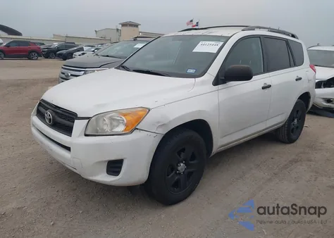 2009 Toyota Rav4 from USA, damaged, VIN 2T3ZF33V59W015682